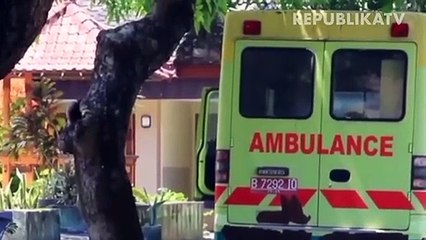 Pasien Covid-19 berusaha kabur dari ruang isolasi di RSUD Praya, Lombok Tengah.