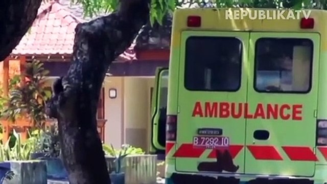 Pasien Covid-19 berusaha kabur dari ruang isolasi di RSUD Praya, Lombok Tengah.