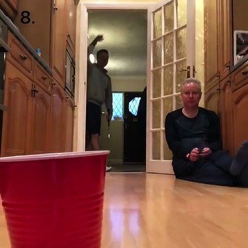 Essayez de faire ces coups de golf incroyables à la maison !