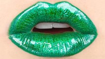 10  Amazing Lip Art Ideas and Makeup for Girls  BeautyPlus Lipstick Tips, Tricks and Tutorials