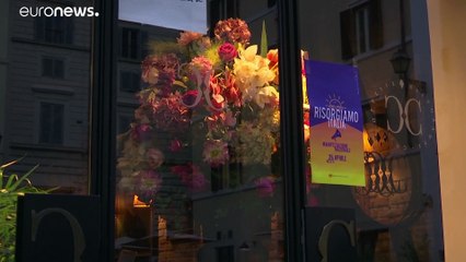 En Italie, les restaurateurs redoutent les mesures gouvernementales pour la réouverture