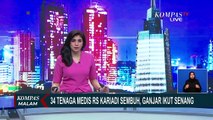 Kabar Baik! Sempat Positif Corona, 34 Tenaga Medis di RS Kariadi Kini Dinyatakan Sembuh