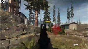 First Try Infected mode / COF MW
