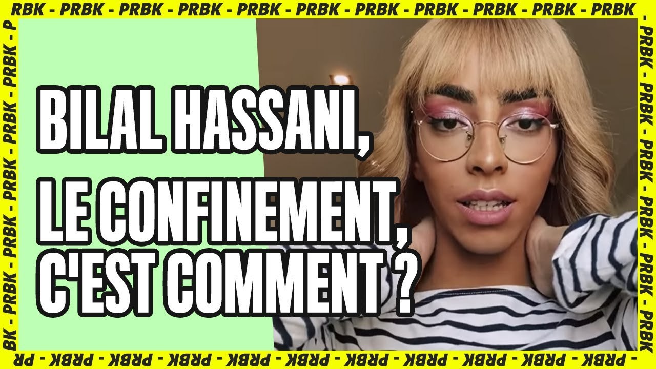 Bilal Hassani confiné avec Sulivan : ses astuces pour tenir