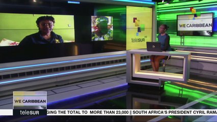 We Caribbean: Caribbean Solidarity With Venezuela and Cuba