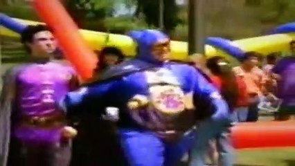 Mighty Morphin Power Rangers S01E39 - Doomsday Part 1