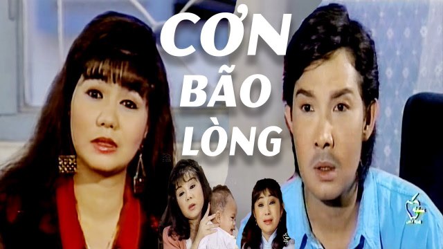 Cải Lương Xưa Cơn Bão Lòng - Vũ Linh Ngọc Huyền Thoại Mỹ cải lương xã hội hài hay nhất