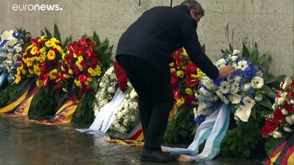 75 χρόνια από την απελευθέρωση του στρατοπέδου του Νταχάου