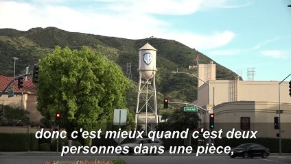 Coronavirus: Hollywood devra faire des films "beaucoup plus simples"