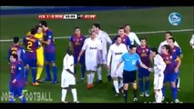 El Clasico - Real Madrid vs. Barcelona // Most Heated Moments { Fights, Brawls, Fouls }