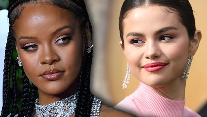 Selena Gomez Reveals How Rihanna Hurts Her Love Life