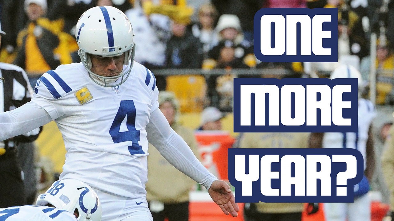 Former Pats, Colts Kicker Adam Vinatieri Reportedly Wants To Return For 25th Season