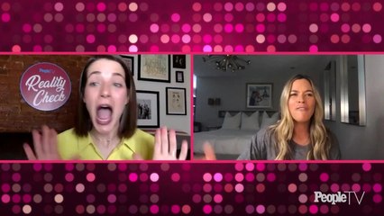 Teddi Mellencamp Talks Parenting in Quarantine, RHOBH Newcomers and Drama at the Runway Show