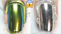 These Trending Nails That Will Blow Your Mind  Best Nail Art Designs Tutorial-BeautyPlus