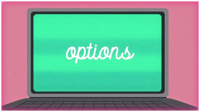 Blenda - Options