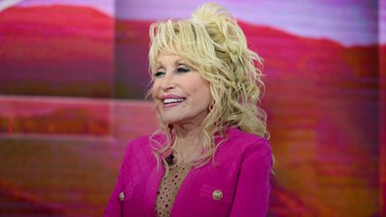 Dolly Parton Co-Founded the Production Company Behind Father of the Bride