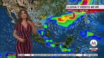 Pamela Longoria nos da el pronóstico del tiempo para este miércoles 29 de abril