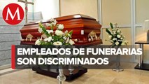 Funerarias se les complica traslado de cuerpos por covid-19
