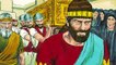 Animated Bible Stories: King Jehoiakim Burns Jeremiah's Scroll-Old Testament