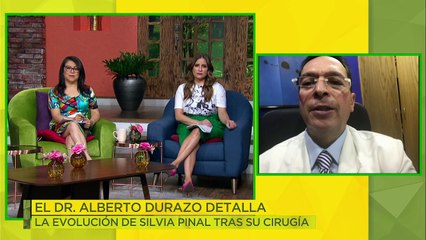 El Dr. Alberto Durazo operó a Silvia Pinal y nos detalla la evolución de la actriz. | Ventaneando