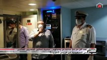 محافظ البحر الأحمر: المصريون العائدون من السعودية ليسوا 