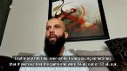 'I felt like I was getting the blame for everything with England' - Ali