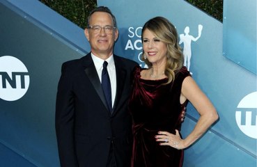 Tom Hanks and Rita Wilson to spend anniversary at home