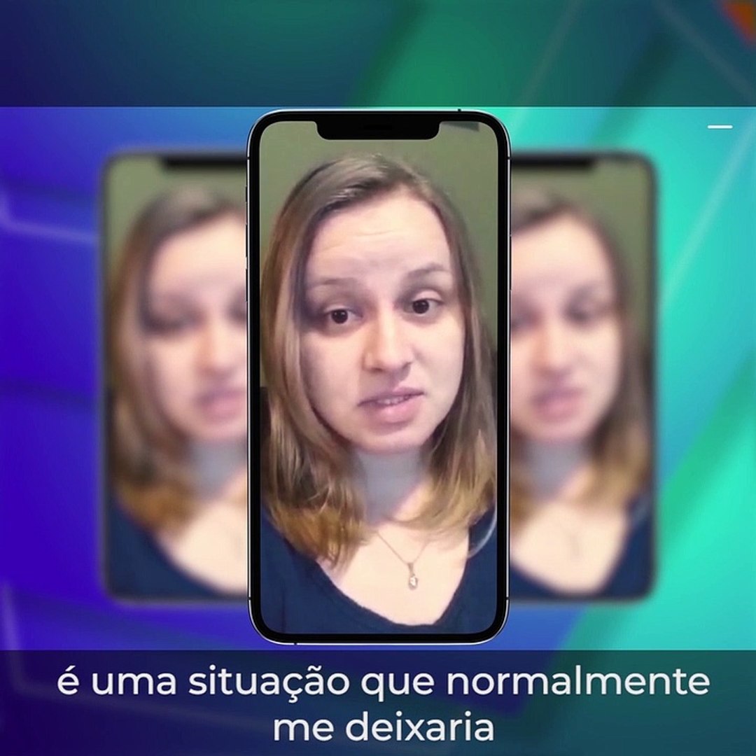 Depoimento Luana