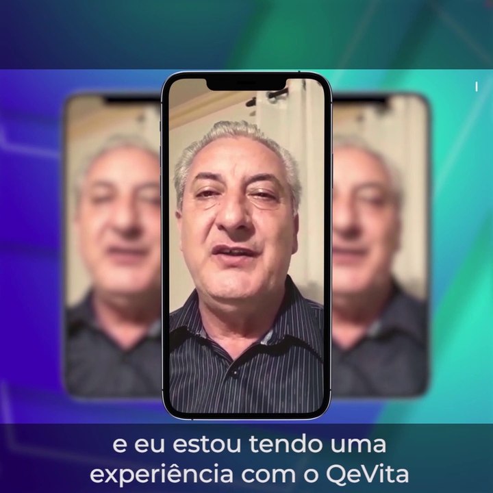 Depoimento Pastor Mathias