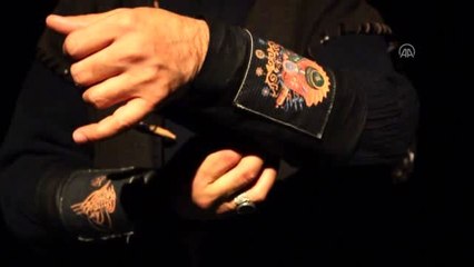 Mehter Takımı Fetih Marşı'nı "Evde Kal Türkiyem" sloganıyla uyarladı