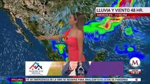 Jessica de Luna nos da el pronóstico del tiempo para este miércoles 29 de abril