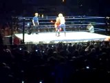 Arena Santiago Chile Michelle McCool Finisher