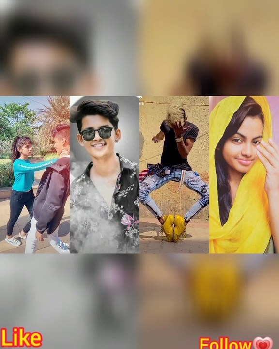 Tik tok slowmo comedy and romantic videos, tik tok slowmo, tik tok slow motion videos