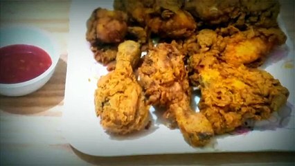 How to make chicken broast crispy chicken broast recipe by kitchen with kashif