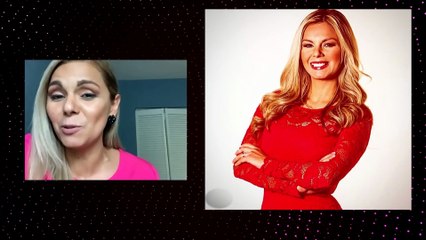 Jessenia Hatti recuerda su experiencia en la farándula ecuatoriana