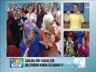 Dr.Feridun Kunak Show -14 Mart 2017