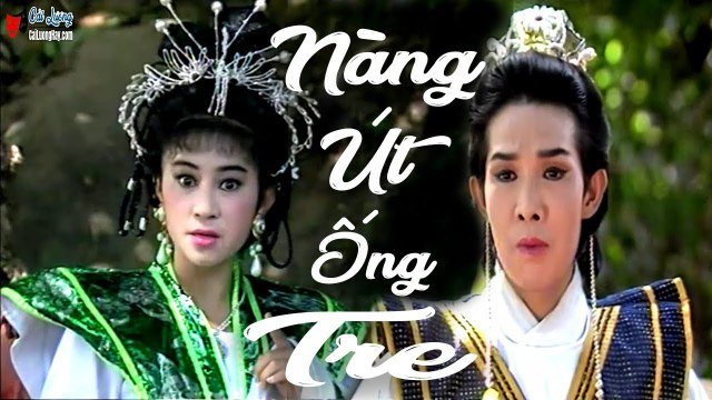 Cải Lương Xưa Nàng Út Ống Tre - Vũ Linh Thoại Mỹ Thanh Thanh Tâmcải lương hồ quảng tuồng cổ 1975
