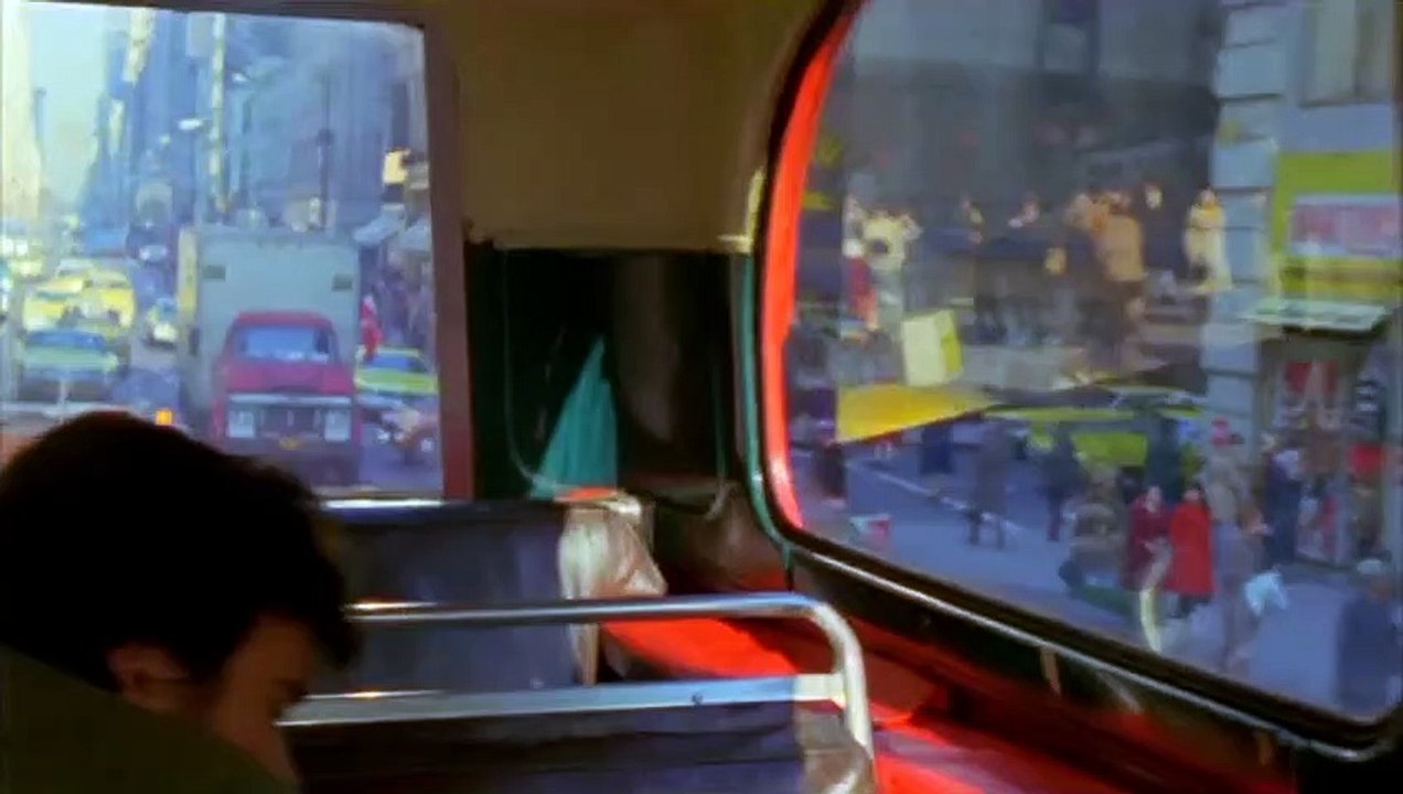 NAKED CAME THE STRANGER (Radley Metzger, 1975): Jillie's Second Affair-Marvin