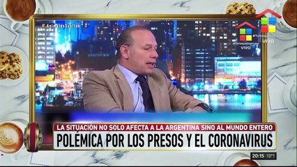 Preocupante situación sanitaria, moral y política