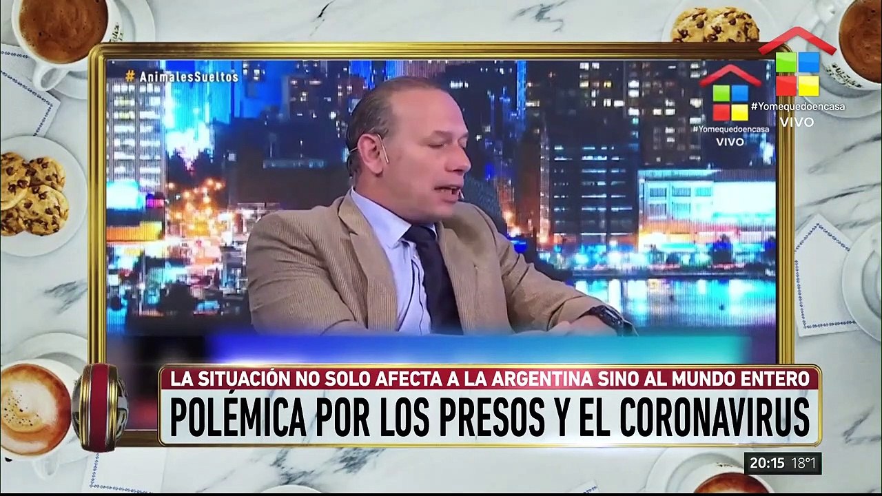 Preocupante situación sanitaria, moral y política