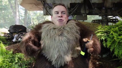 Star Wars THE RISE OF SKYWALKER  - Making Of Featurette