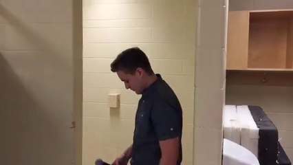 DJ Blitz surprises West K