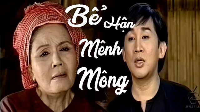 Cải Lương Xưa Bể Hận Mênh Mông - Kim Tử Long Út Bạch Lan Thanh Ngân cải lương xã hội trước 1975