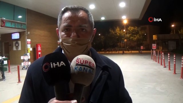 Davulcu çaldı, muhtar sağlık çalışanları için söyledi