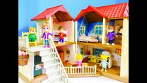 CALICO CRITTERS Luxury Townhouse The CHIPMUNKS TOYS Make Chocolate Hazelnut Spread-