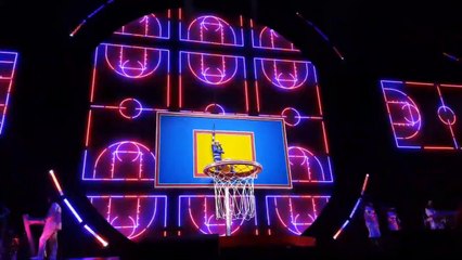 Swish Swish (Witness: The Tour)