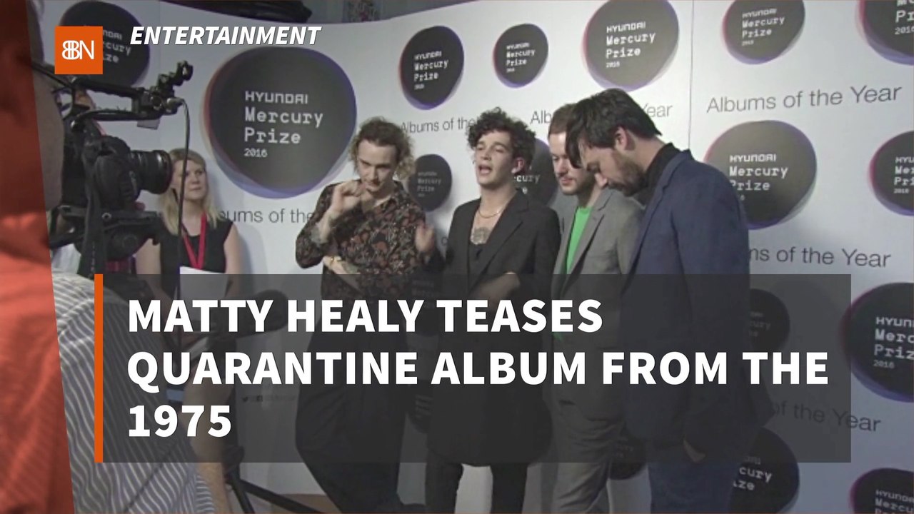 The 1975 Quarantine Album