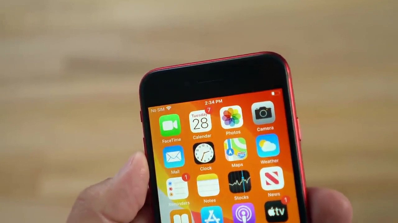 I switched to the iPhone SE and LOVED it!