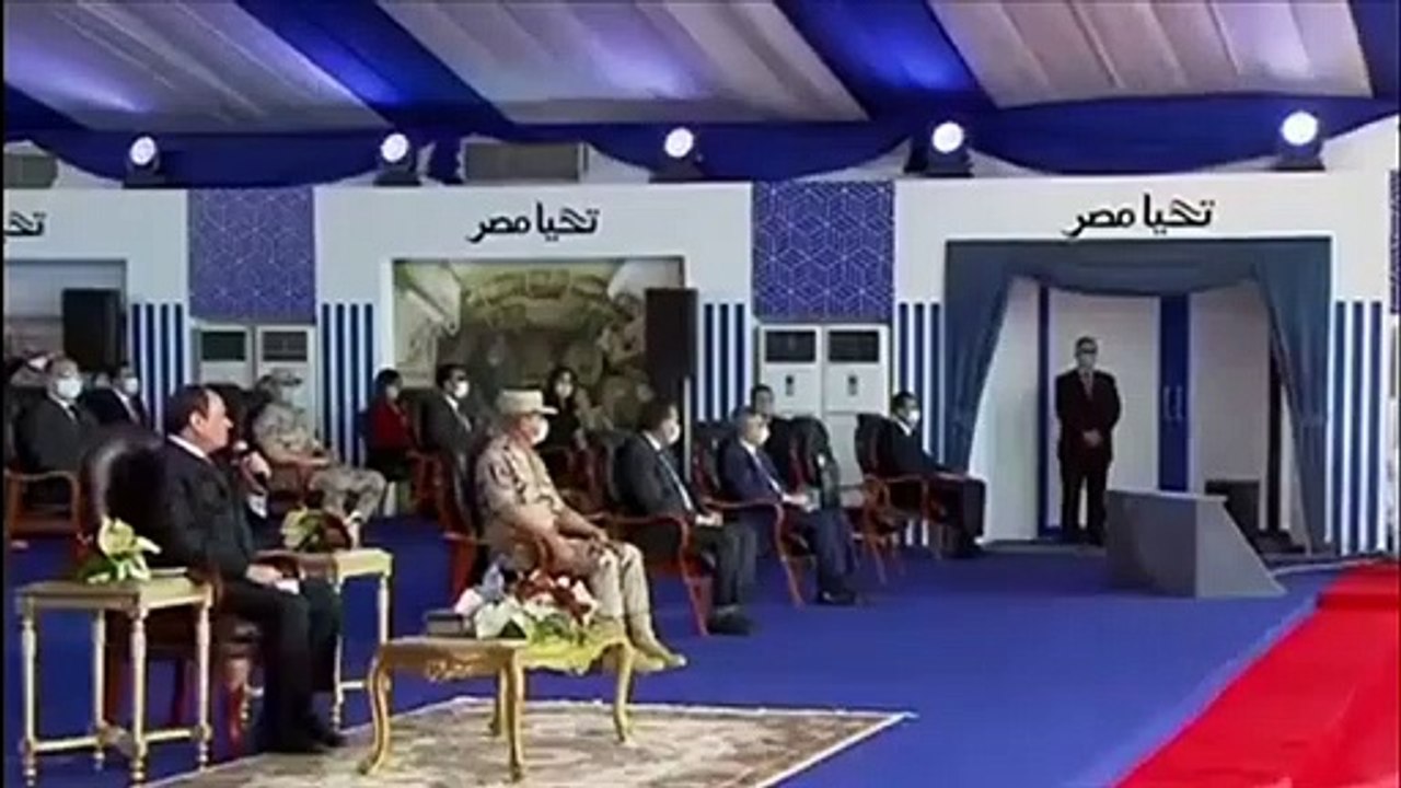 خطأ _رابعة العدوية_ يستوقف السيسي(720P_HD)