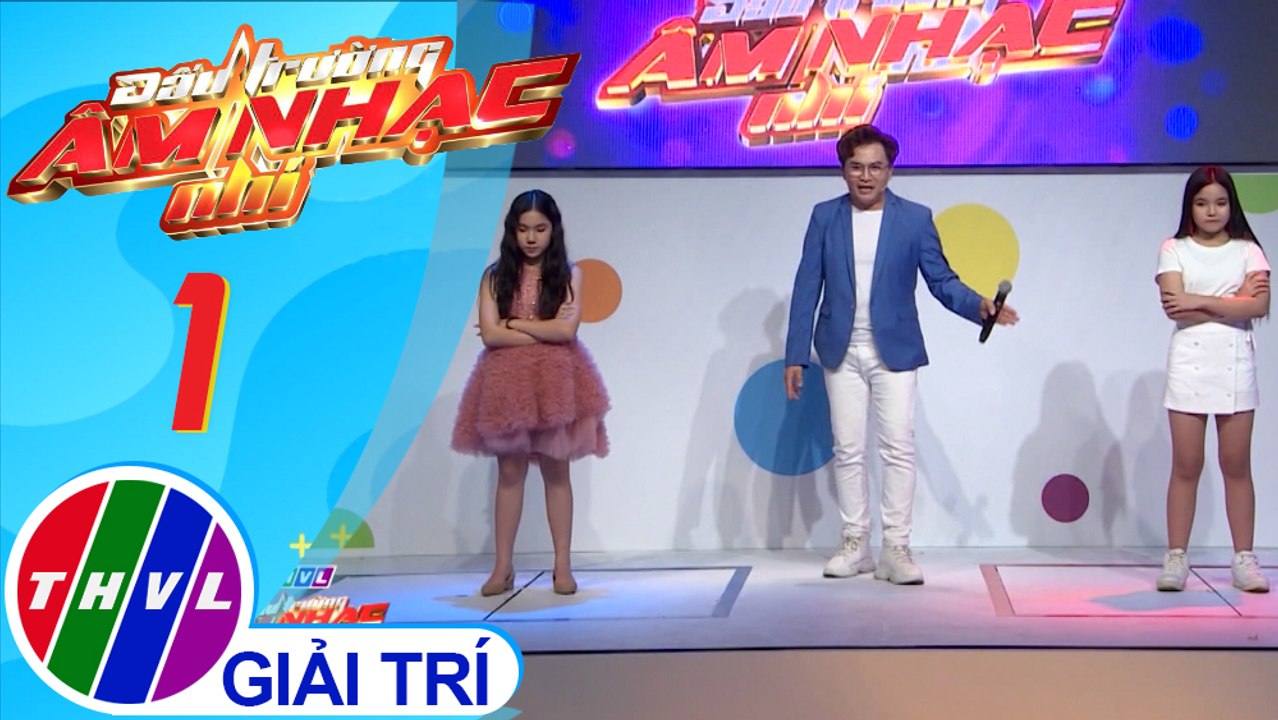 Đấu trường âm nhạc nhí 2020 - Tập 1: Lối về xóm nhỏ - Gia Kỳ, Khánh Băng
